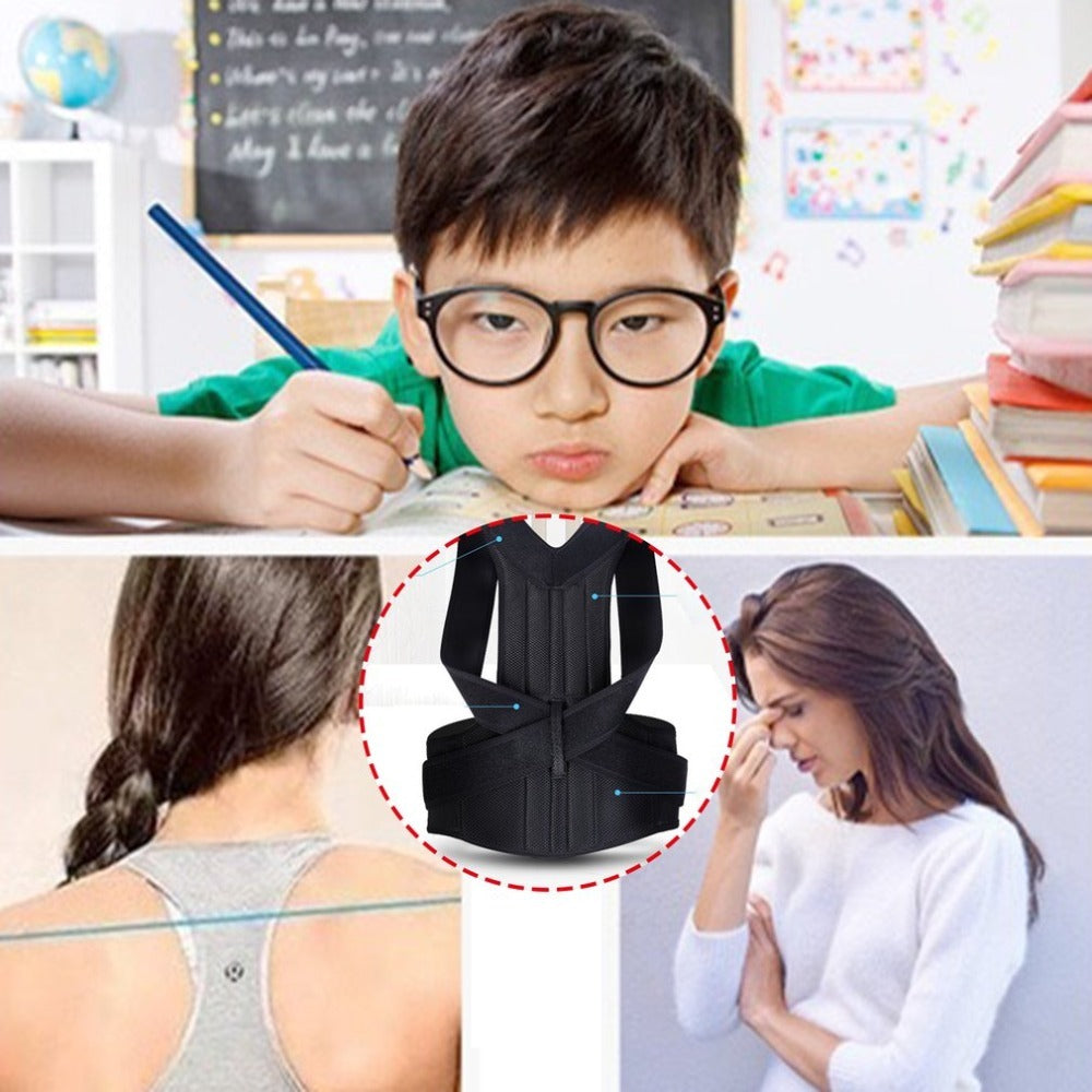 Spine Bending Posture Corrector Back Brace