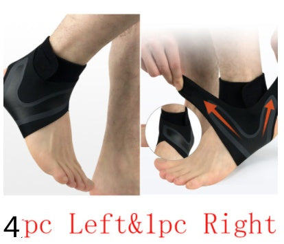 Breathable and Comfortable Ankle Support Sport Brace