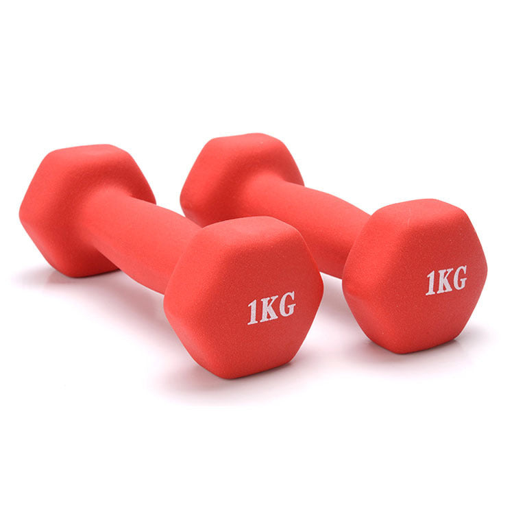 Fitness yoga gym home dumbbell