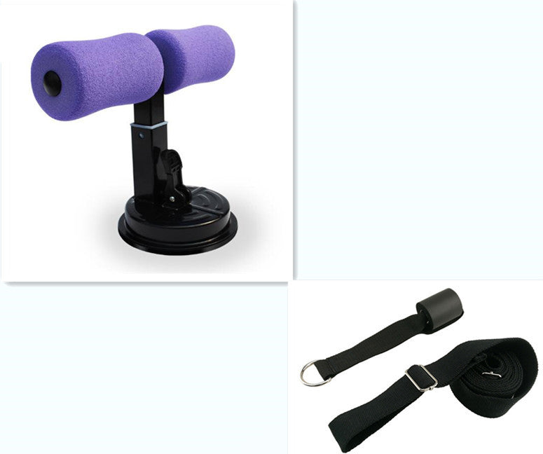 Sit Up Bar Trainer Set