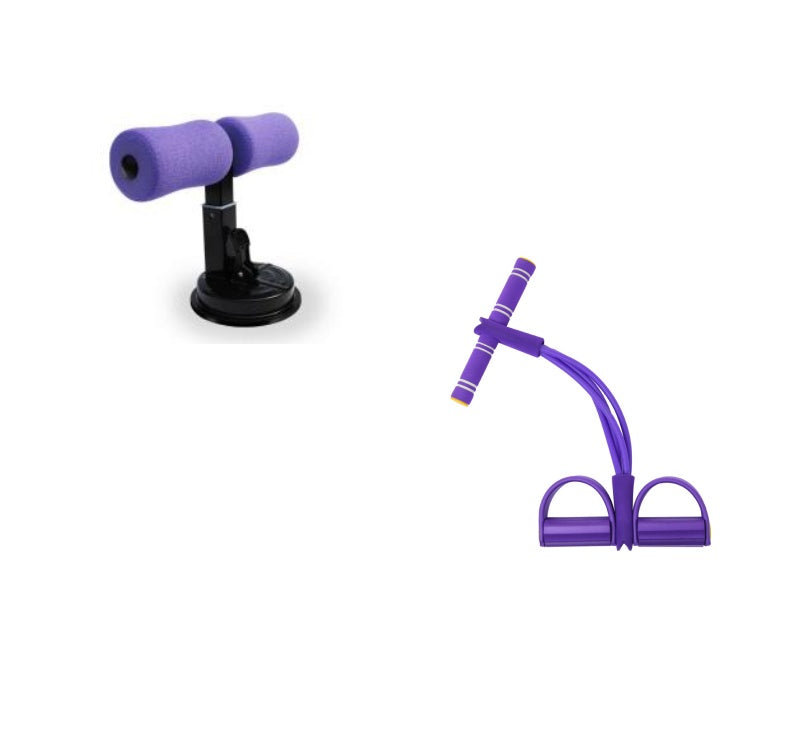 Sit Up Bar Trainer Set