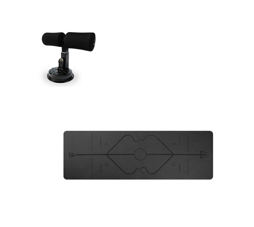 Sit Up Bar Trainer Set