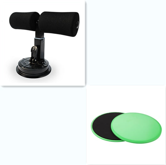 Sit Up Bar Trainer Set