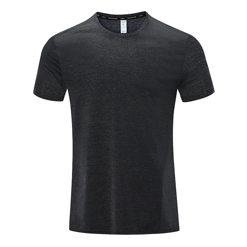 Nylon Quick-drying T-shirt Men's Loose Running