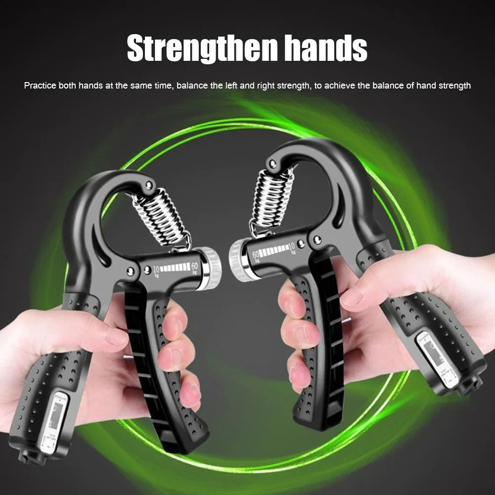 Adjustable Professional Hand Grip Strength Trainer