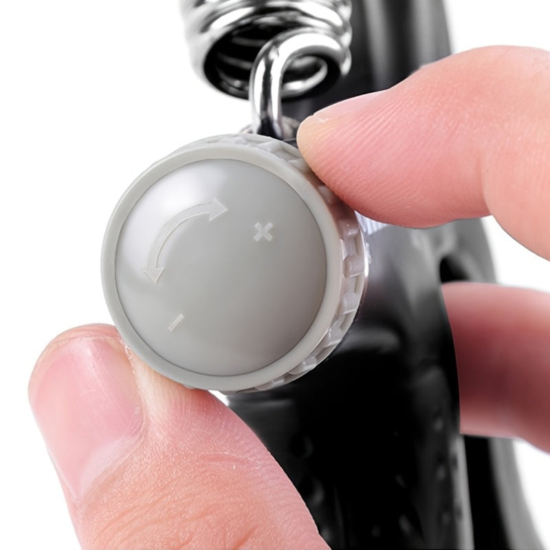 Adjustable Professional Hand Grip Strength Trainer