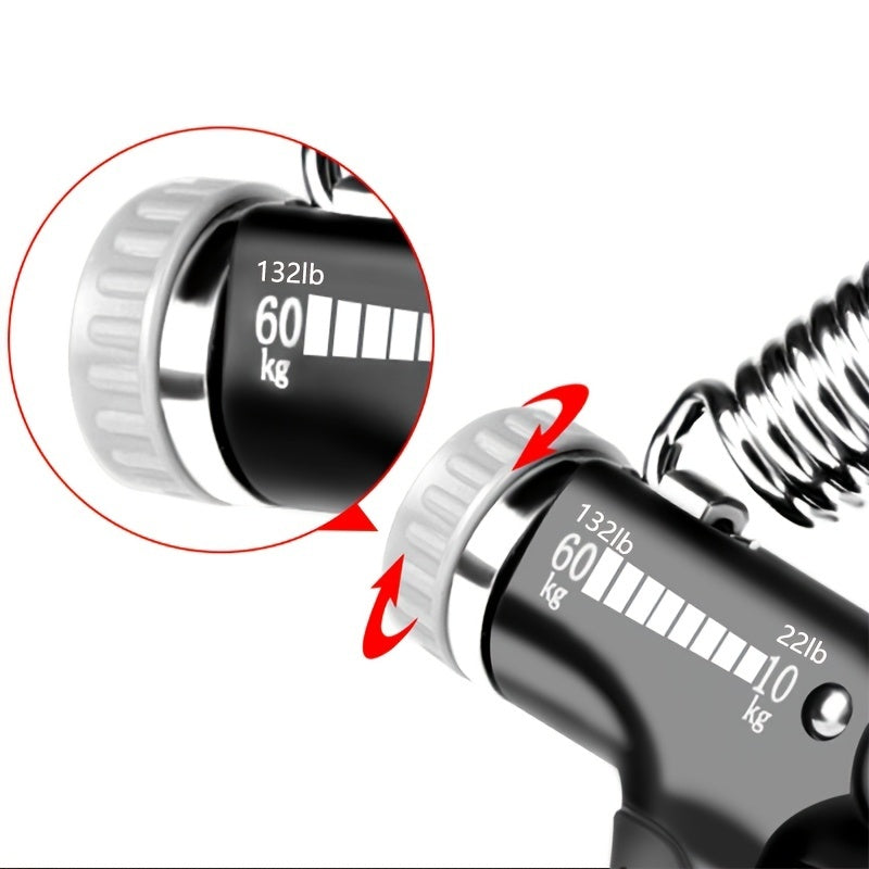 Adjustable Professional Hand Grip Strength Trainer