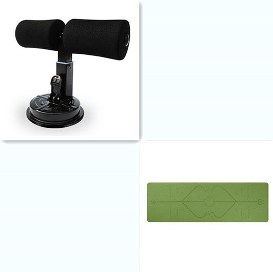 Sit Up Bar Trainer Set