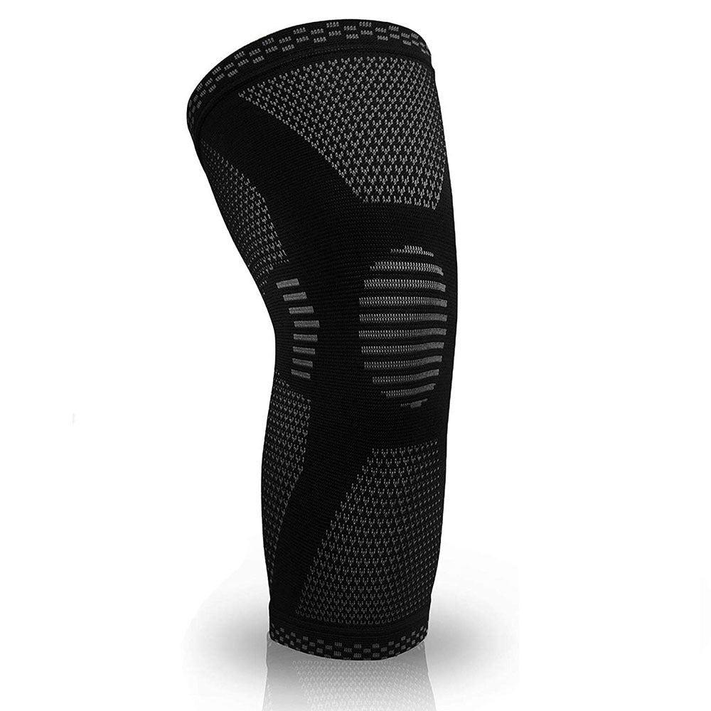 Sports Knee Pads Knitted Sports Knee Pads Compression