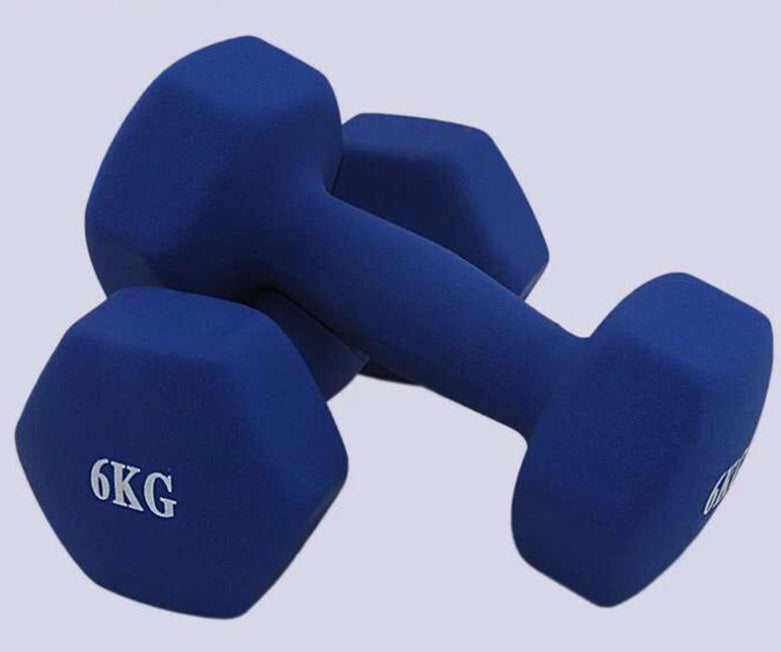 Fitness yoga gym home dumbbell