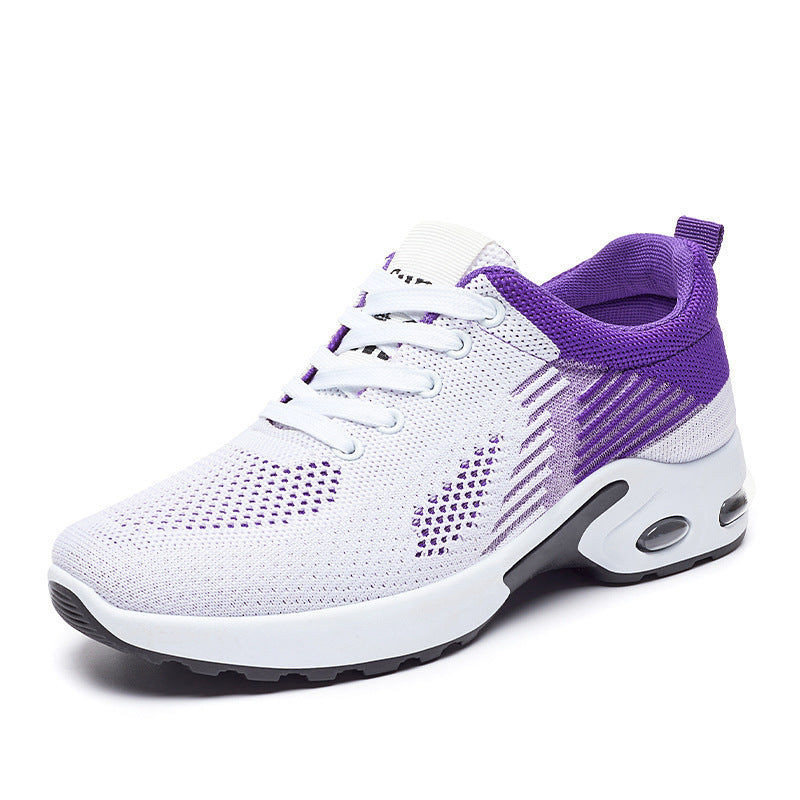 Women's Fashion Casual Exercise Sport Running Shoes