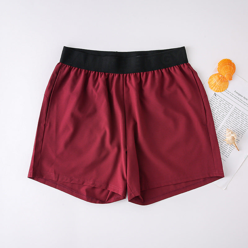 Men's Casual Shorts Outdoor Running Quick-drying Sport Shorts
