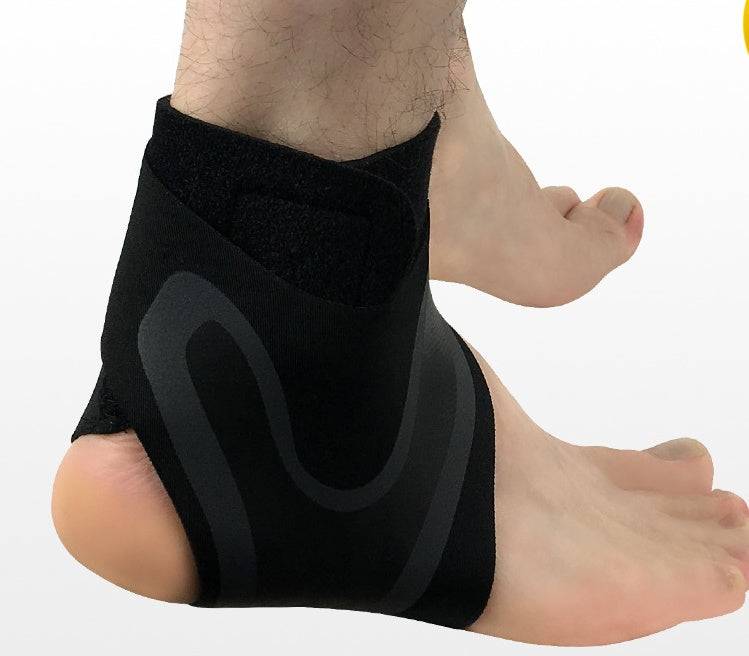 Breathable and Comfortable Ankle Support Sport Brace