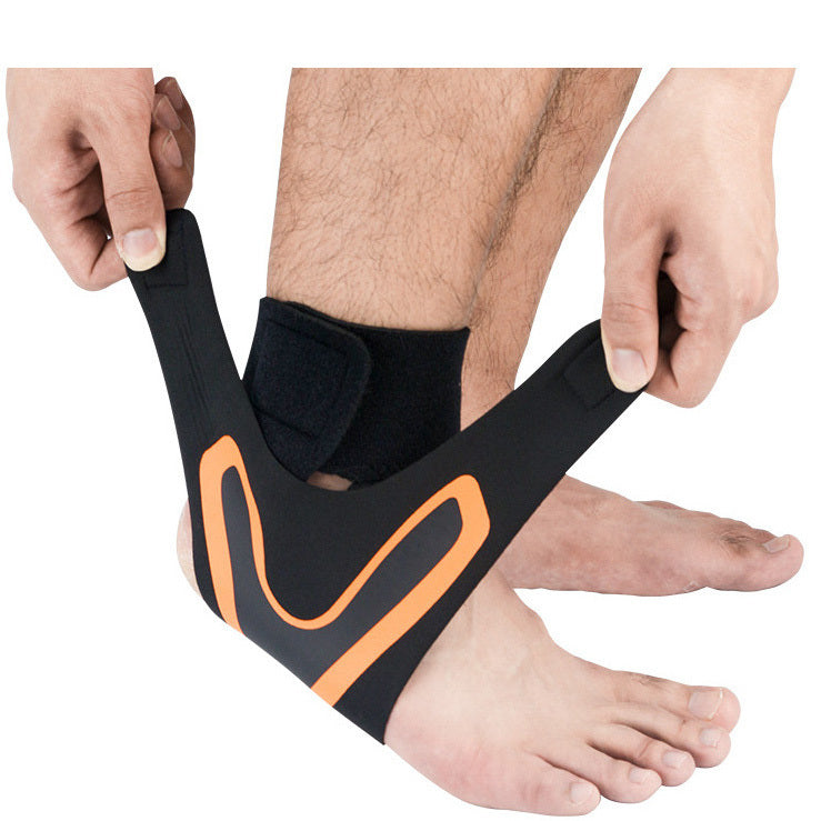 Breathable and Comfortable Ankle Support Sport Brace