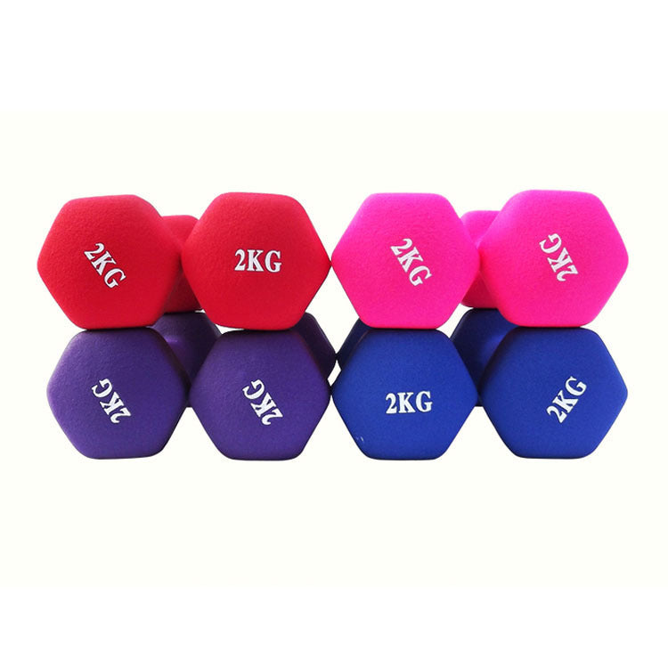 Fitness yoga gym home dumbbell