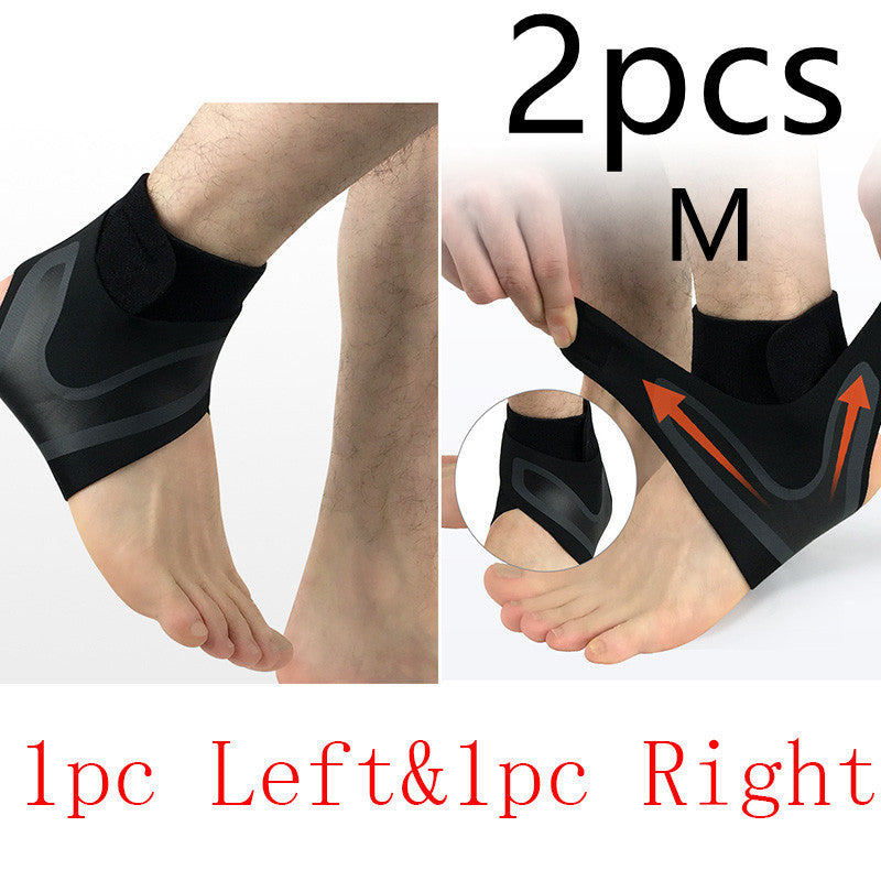 Breathable and Comfortable Ankle Support Sport Brace