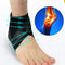 Breathable and Comfortable Ankle Support Sport Brace