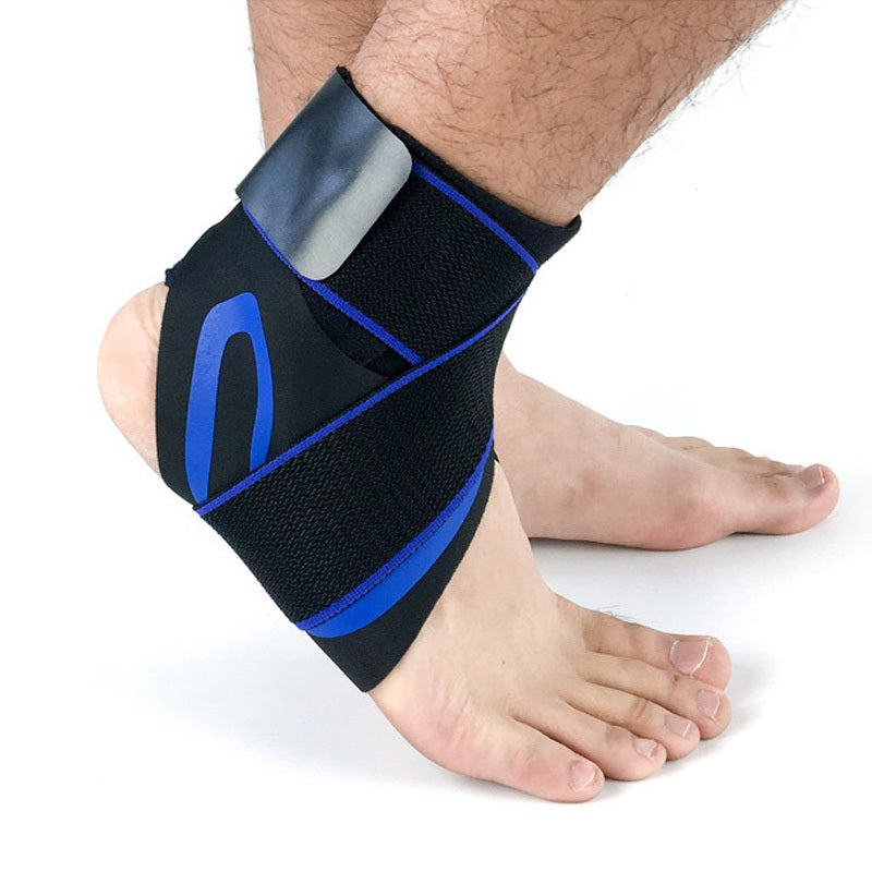 Breathable and Comfortable Ankle Support Sport Brace