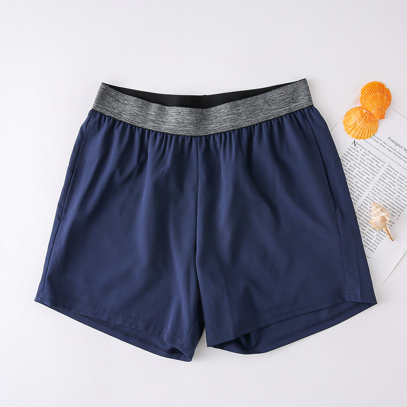 Men's Casual Shorts Outdoor Running Quick-drying Sport Shorts