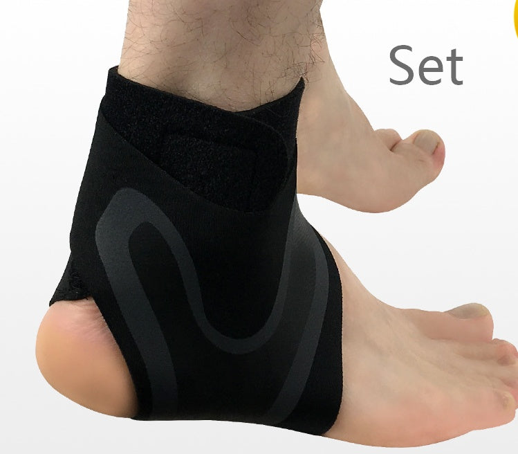 Breathable and Comfortable Ankle Support Sport Brace