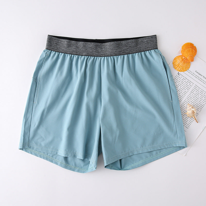 Men's Casual Shorts Outdoor Running Quick-drying Sport Shorts