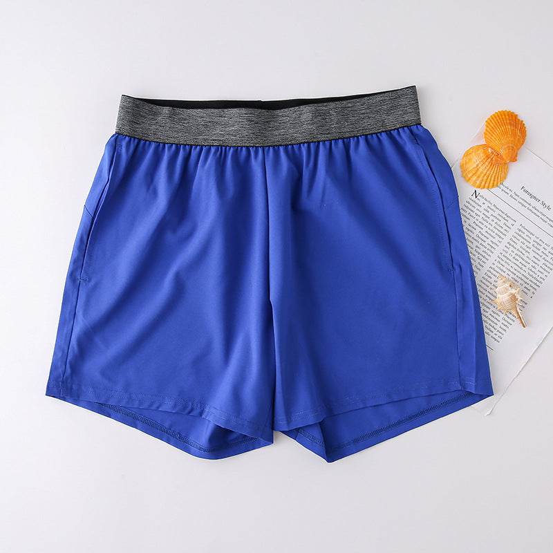 Men's Casual Shorts Outdoor Running Quick-drying Sport Shorts
