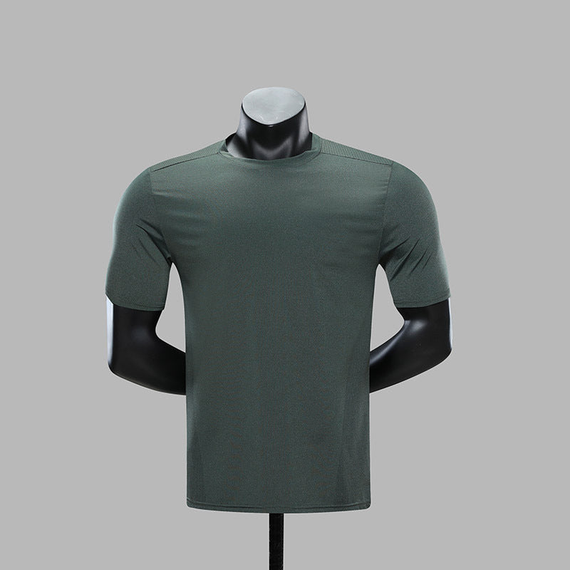Nylon Quick-drying T-shirt Men's Loose Running