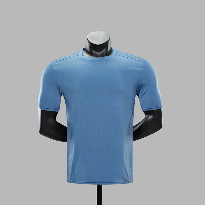 Nylon Quick-drying T-shirt Men's Loose Running