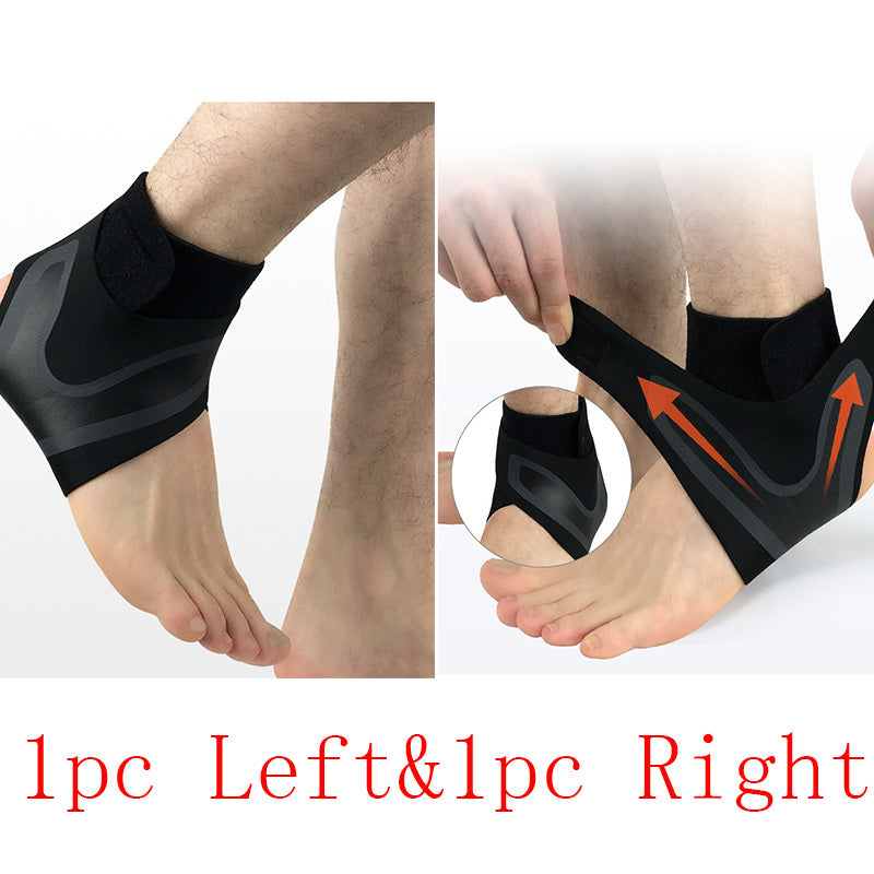 Breathable and Comfortable Ankle Support Sport Brace