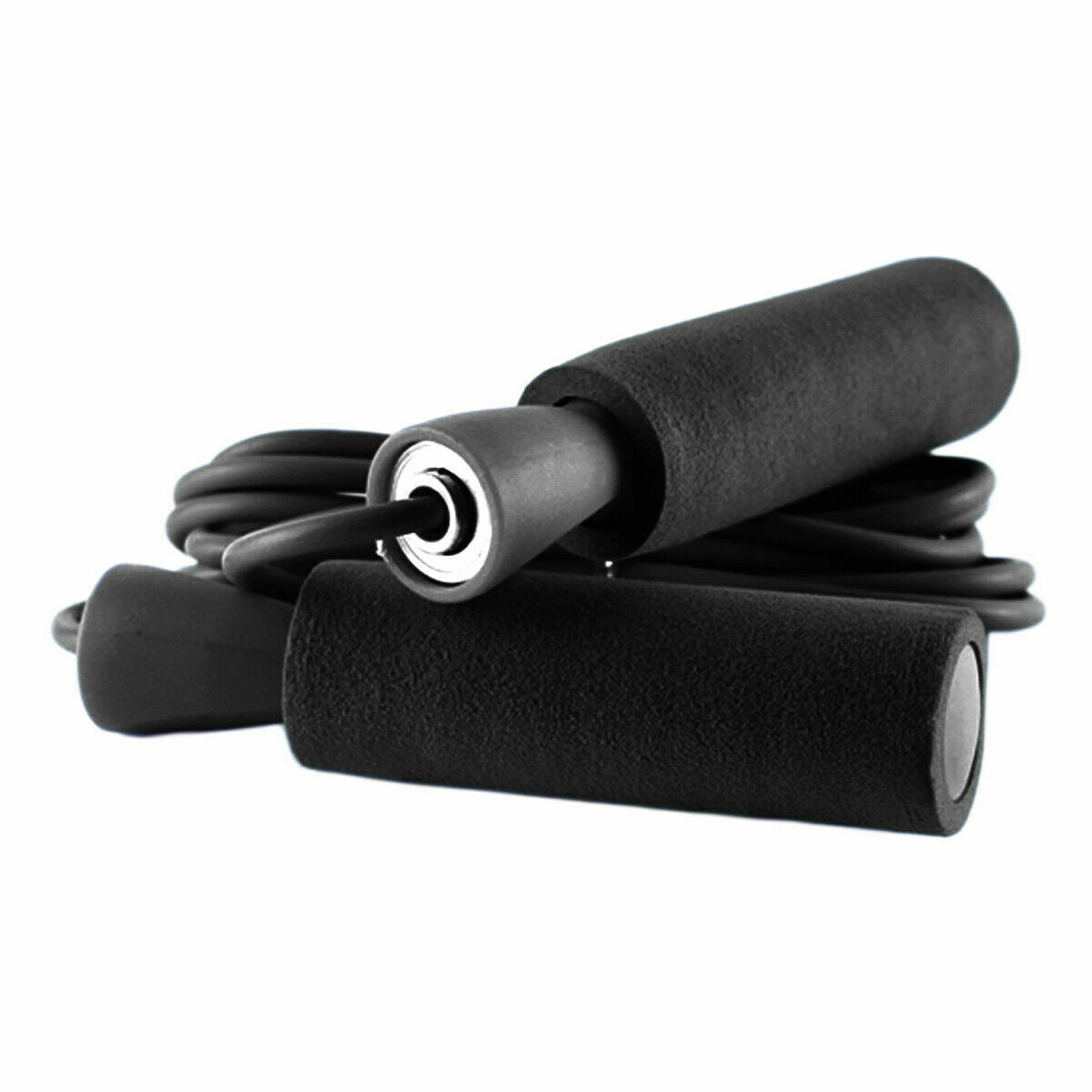 10 feet Adjustable, Bearing Speed, Tangle-Free Skipping Rope