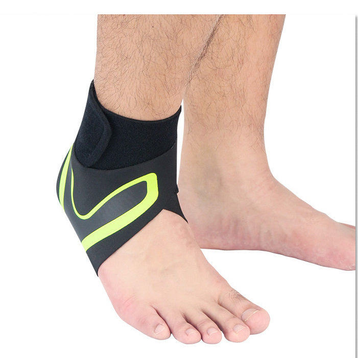 Breathable and Comfortable Ankle Support Sport Brace