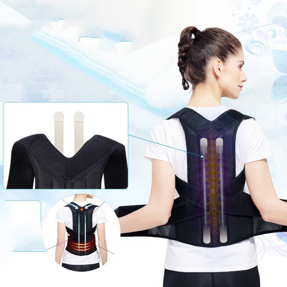 Spine Bending Posture Corrector Back Brace