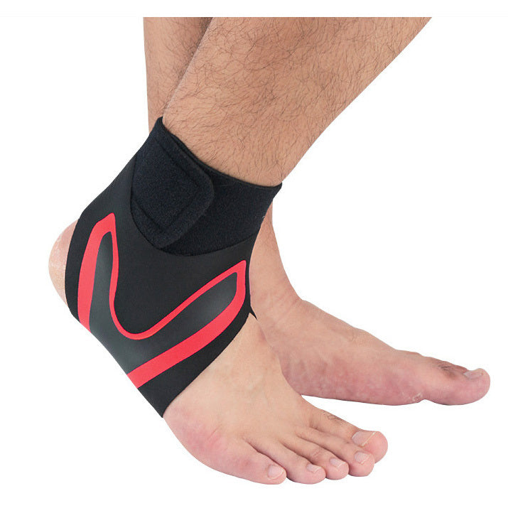 Breathable and Comfortable Ankle Support Sport Brace