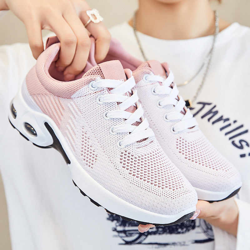 Women's Fashion Casual Exercise Sport Running Shoes