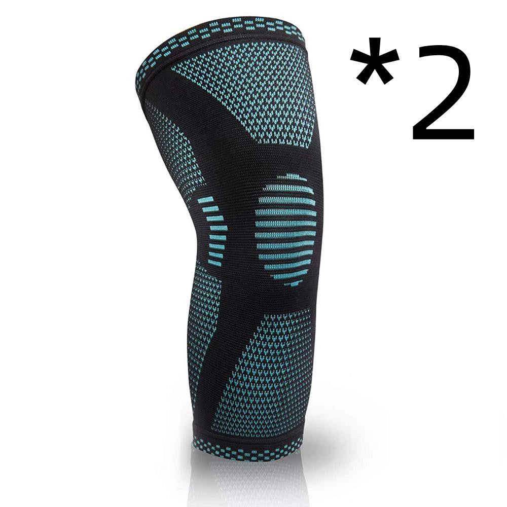 Sports Knee Pads Knitted Sports Knee Pads Compression