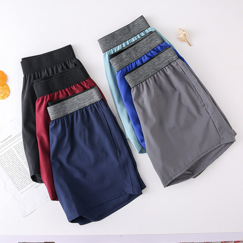 Men's Casual Shorts Outdoor Running Quick-drying Sport Shorts