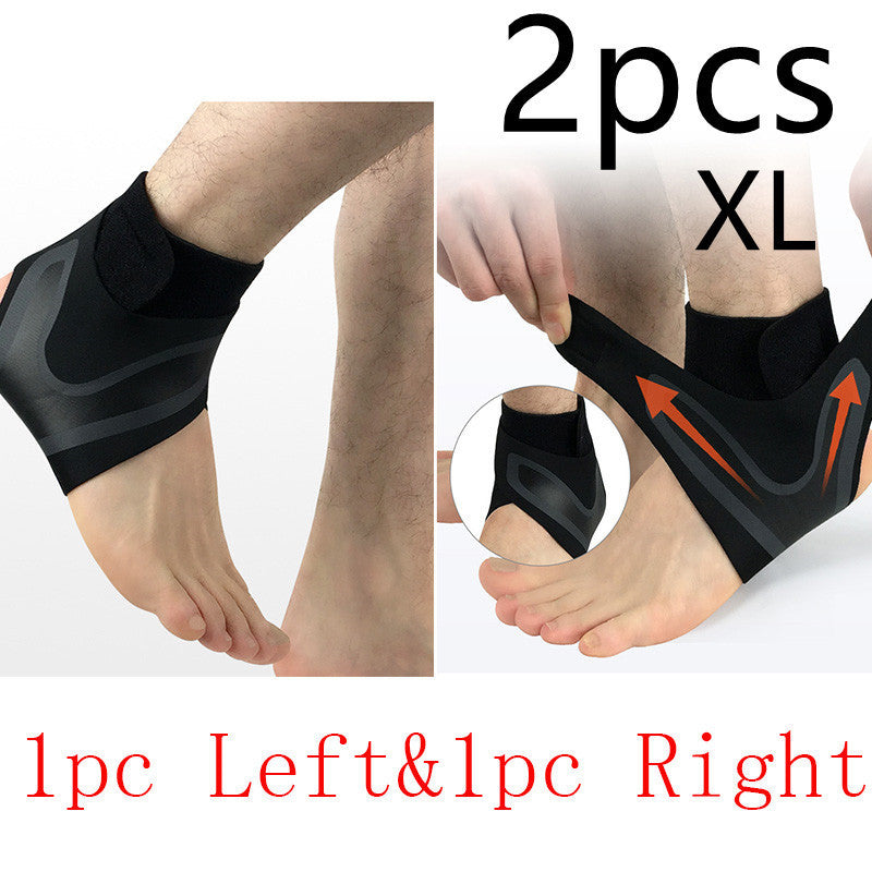 Breathable and Comfortable Ankle Support Sport Brace