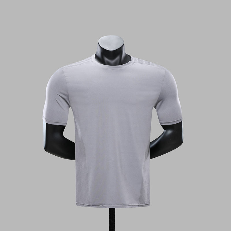 Nylon Quick-drying T-shirt Men's Loose Running