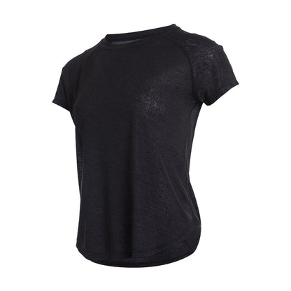 Gym Running Training Loose T-Shirt Women Shirt
