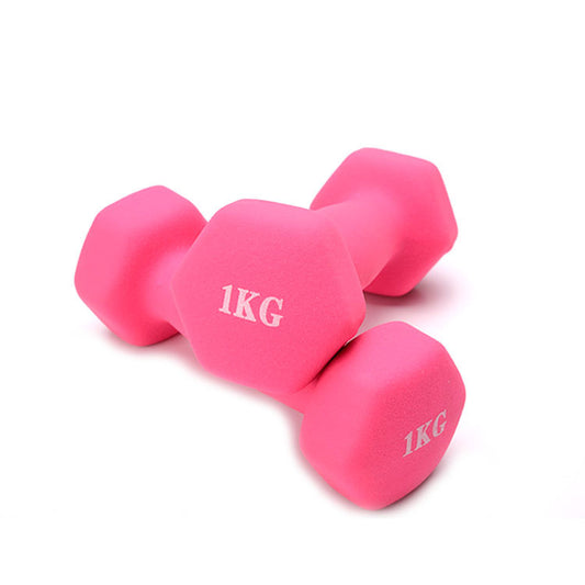 Fitness yoga gym home dumbbell