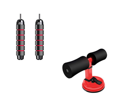 Sit Up Bar Trainer Set