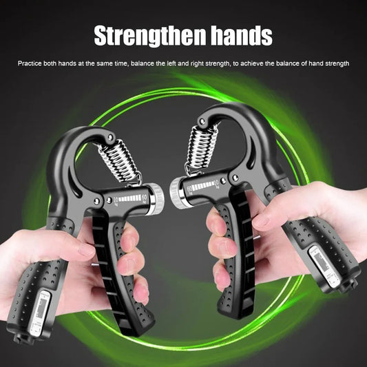 Adjustable Professional Hand Grip Strength Trainer