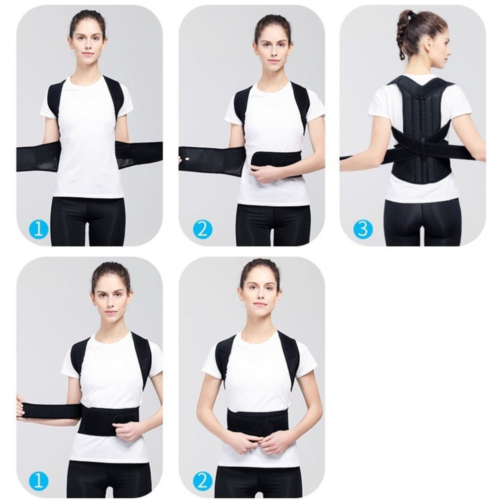Spine Bending Posture Corrector Back Brace