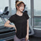 Gym Running Training Loose T-Shirt Women Shirt