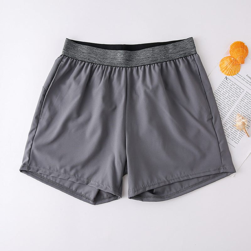 Men's Casual Shorts Outdoor Running Quick-drying Sport Shorts