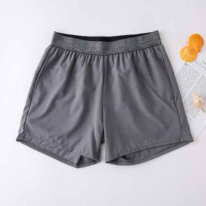 Men's Casual Shorts Outdoor Running Quick-drying Sport Shorts
