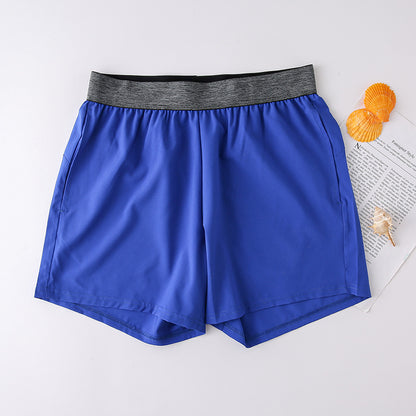 Men's Casual Shorts Outdoor Running Quick-drying Sport Shorts