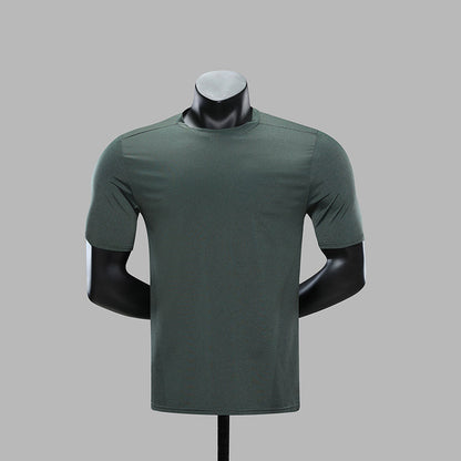 Nylon Quick-drying T-shirt Men's Loose Running