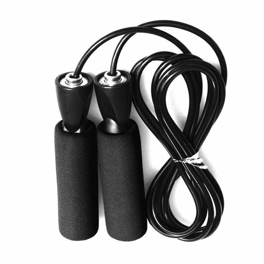 10 feet Adjustable, Bearing Speed, Tangle-Free Skipping Rope
