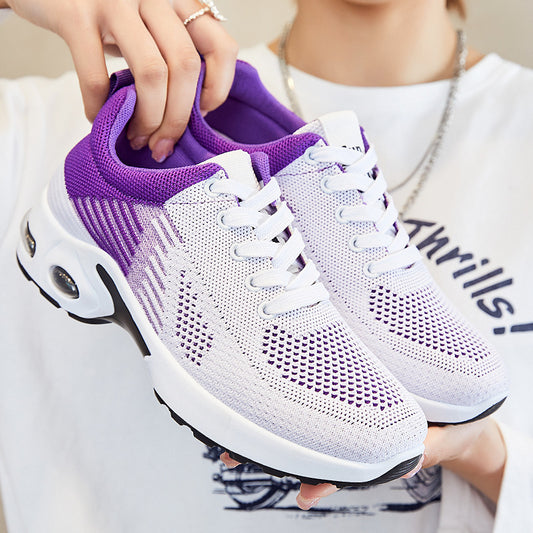 Women's Fashion Casual Exercise Sport Running Shoes